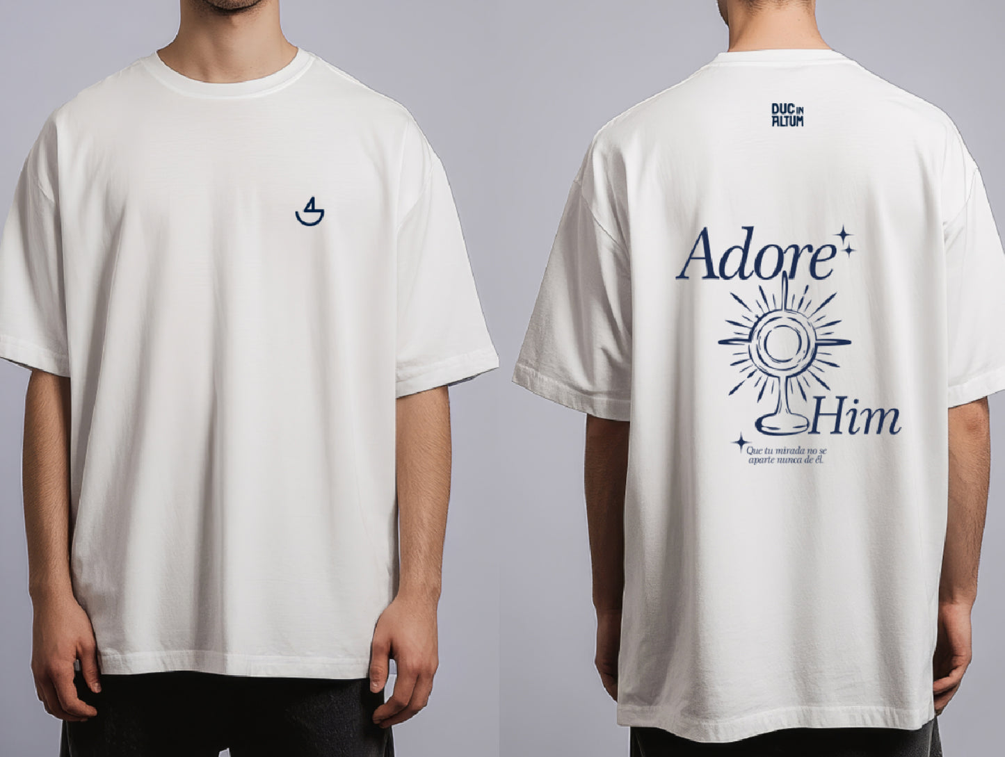 Adóralo de gran tamaño