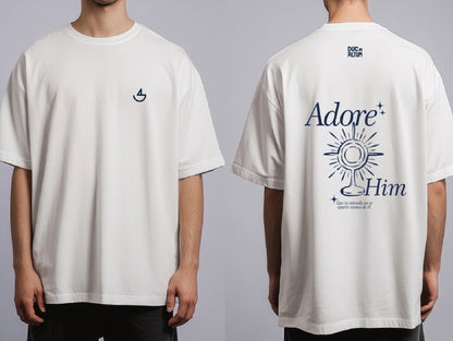 Adóralo de gran tamaño