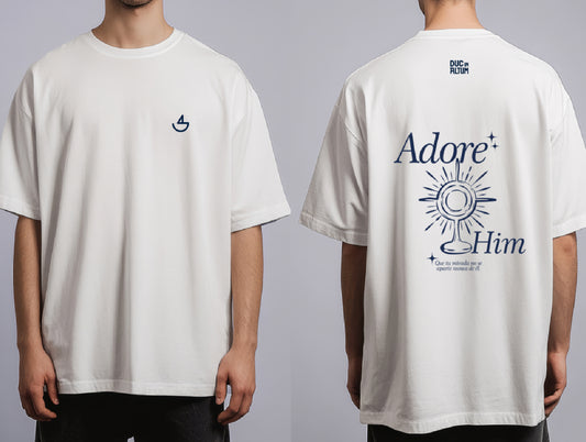 Adóralo de gran tamaño