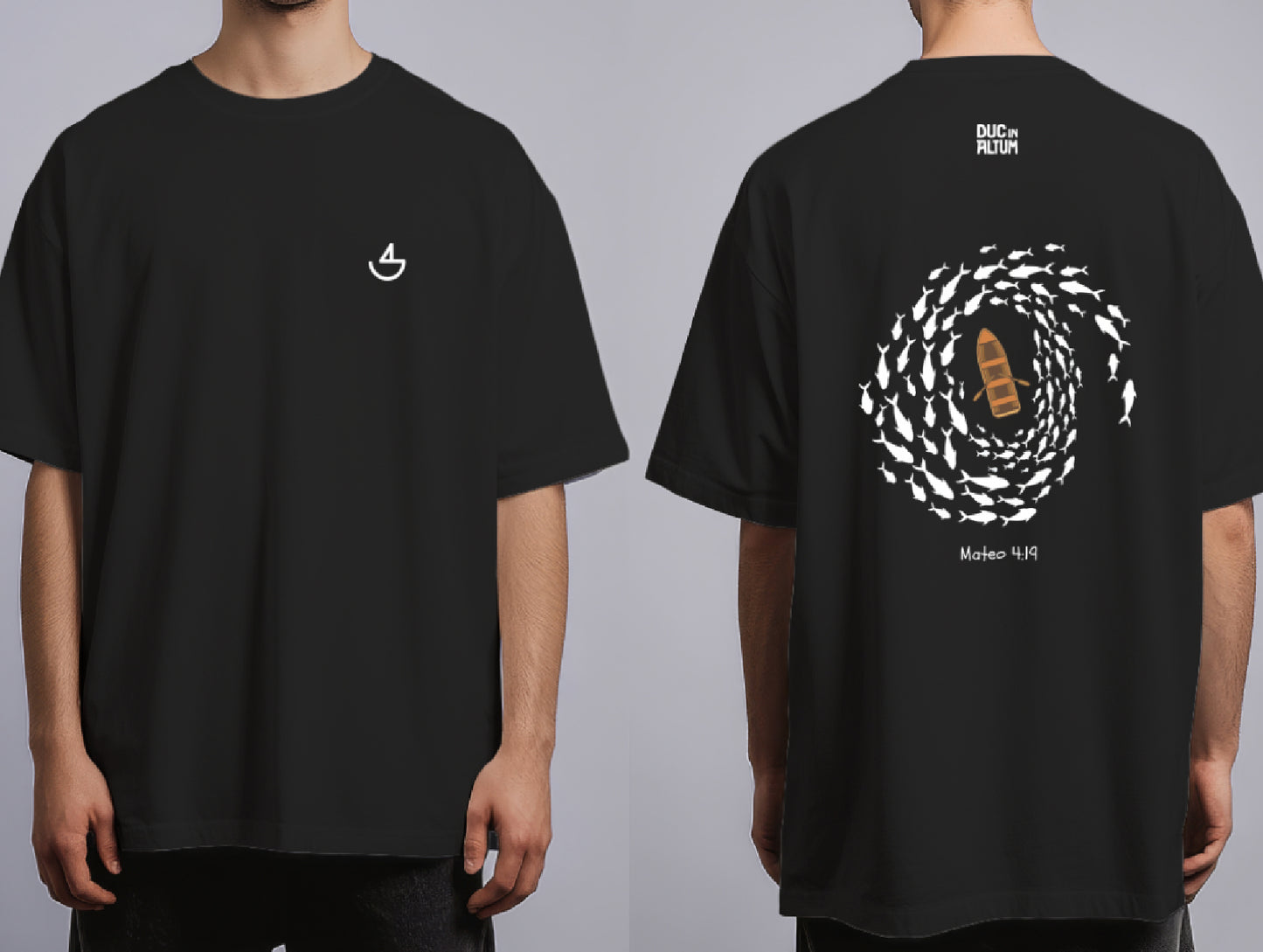 La Barca de gran tamaño