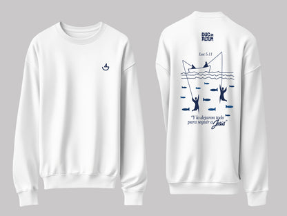 Suéter Pescador de Hombres