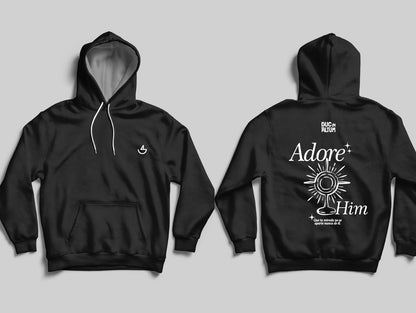 Sudadera con capucha Adore Him
