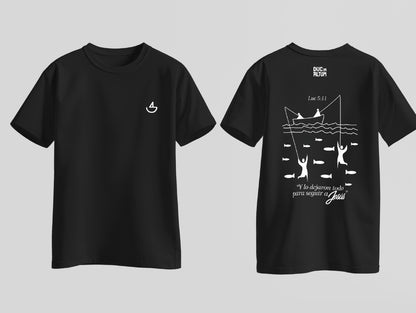 Camiseta Pescador de Hombres