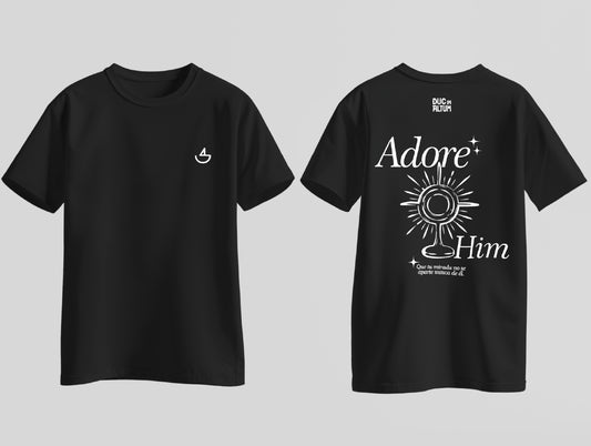 Camiseta Adóralo