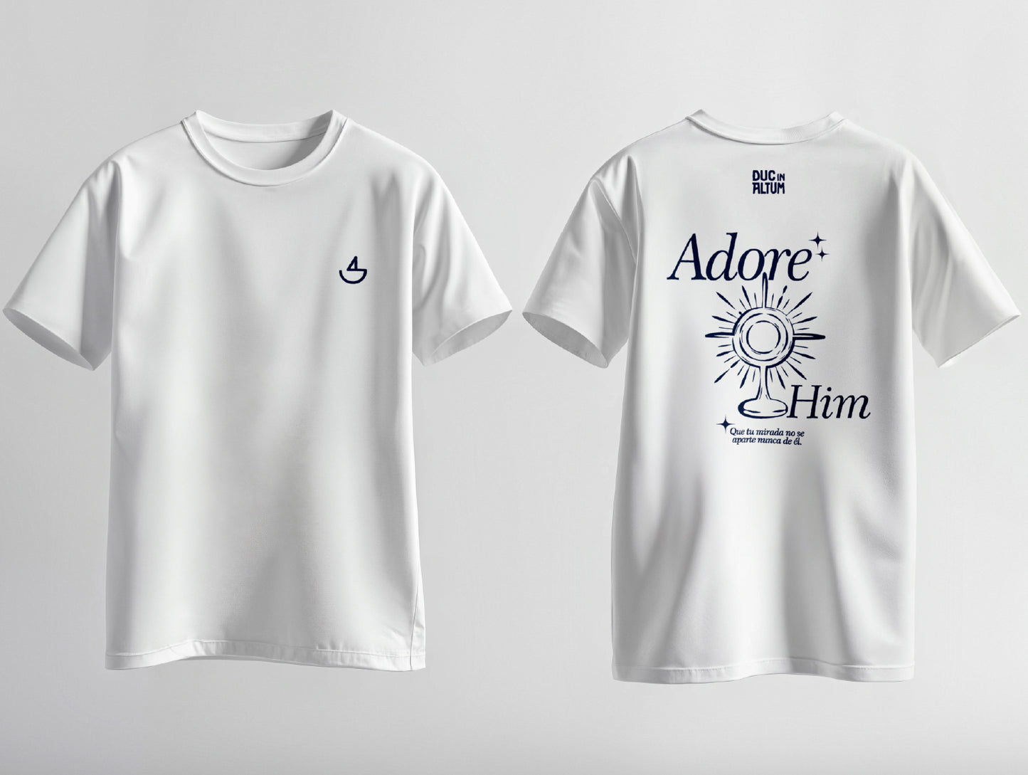 Camiseta Adóralo