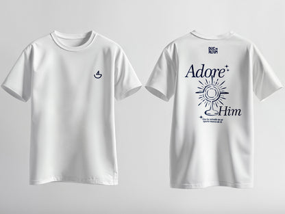 Camiseta Adóralo