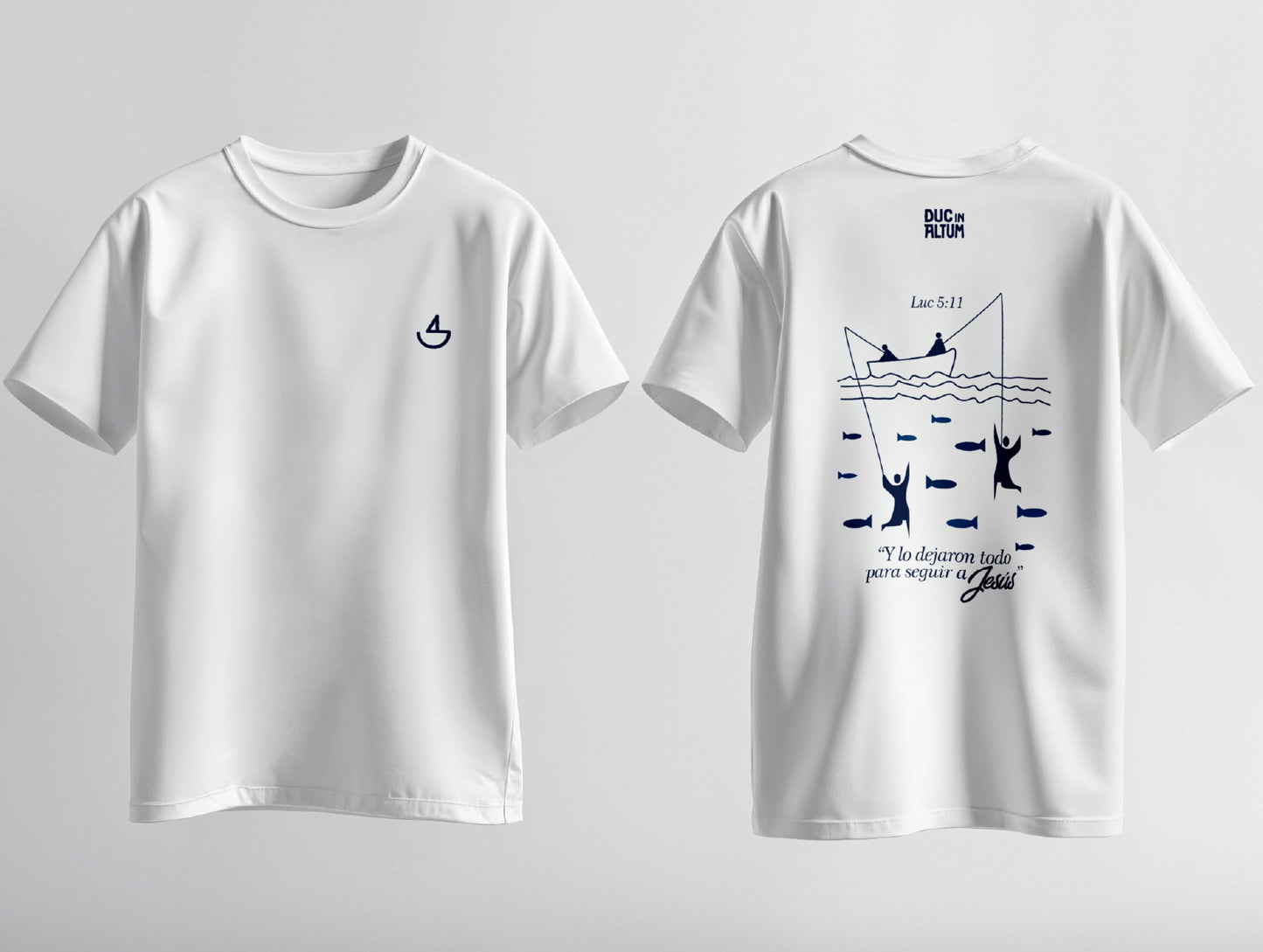 Camiseta Pescador de Hombres