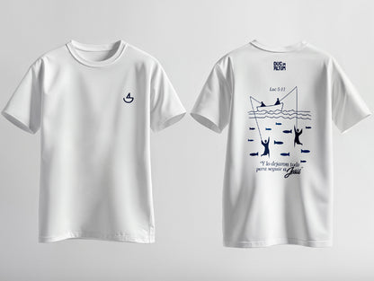 Camiseta Pescador de Hombres