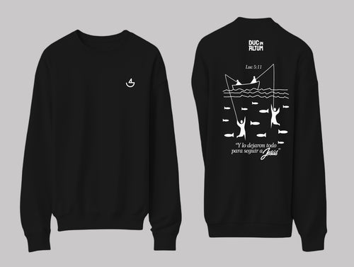 Suéter Pescador de Hombres