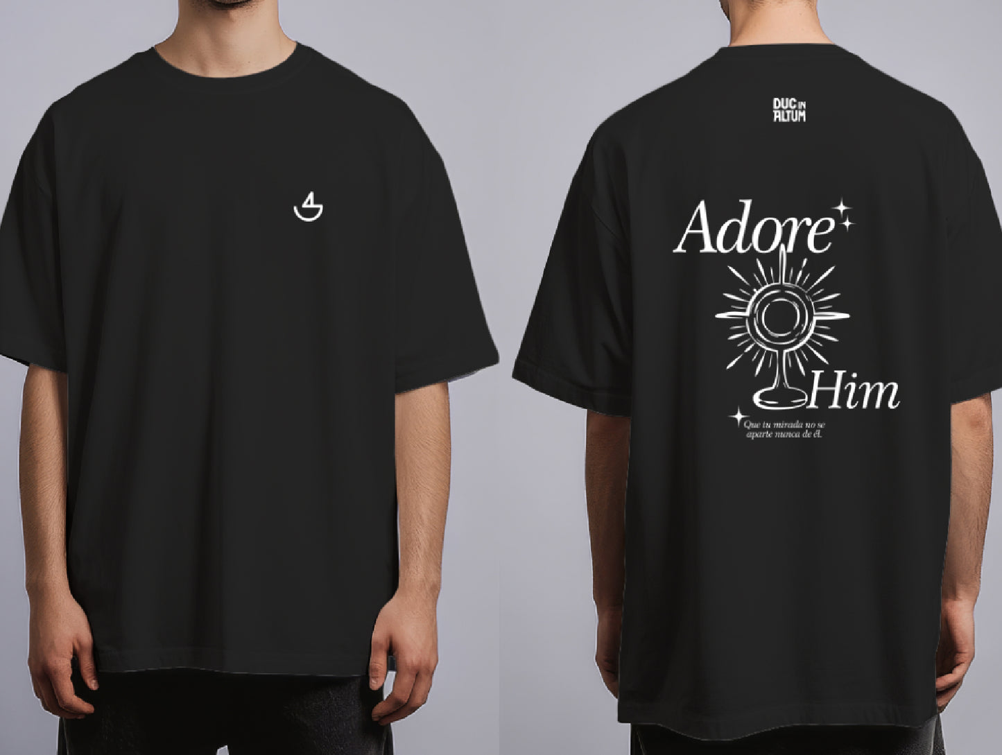 Adóralo de gran tamaño