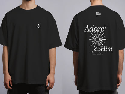 Adóralo de gran tamaño