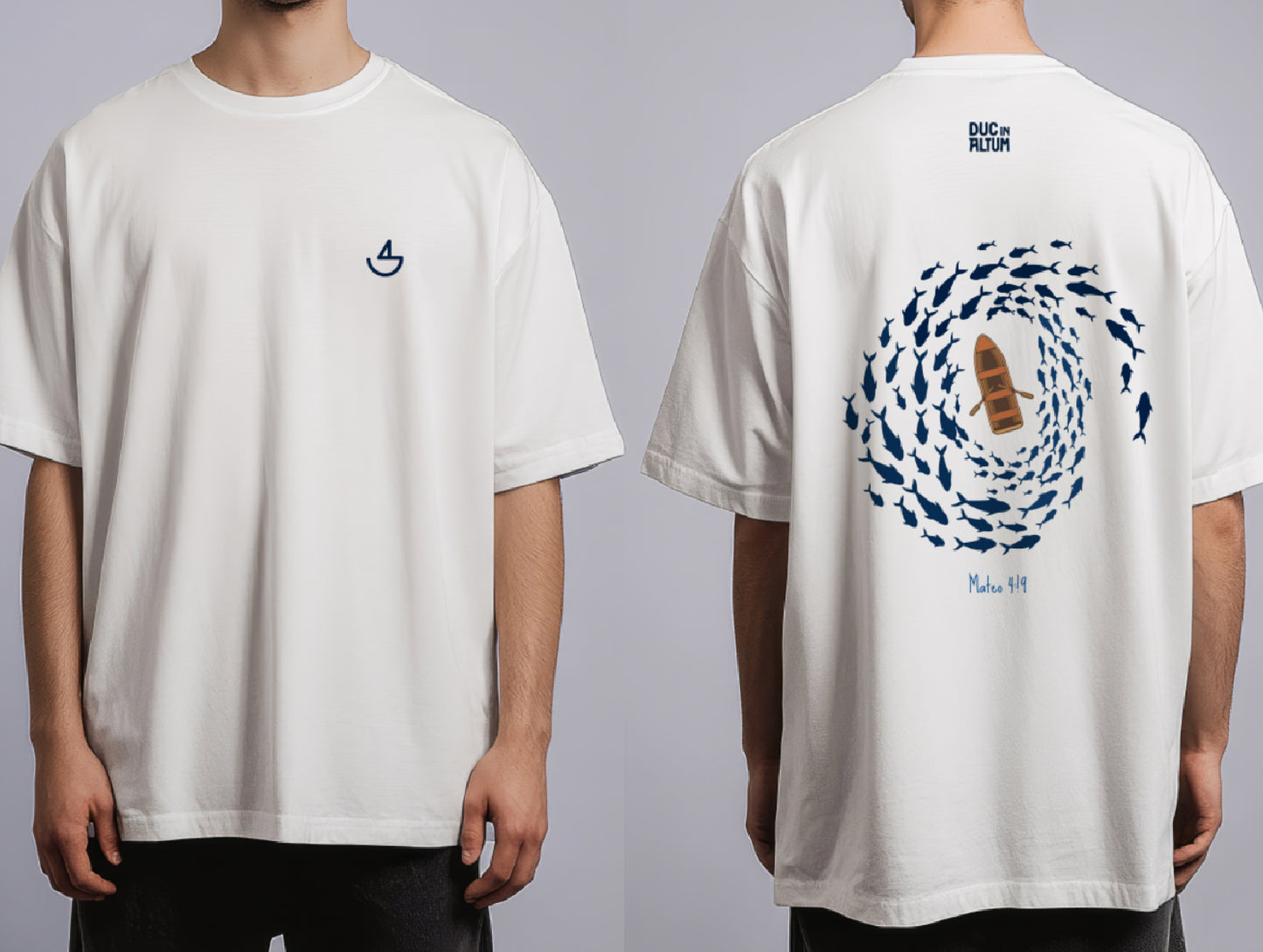 La Barca de gran tamaño