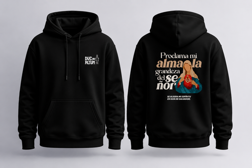 Hoodie Proclama mi alma