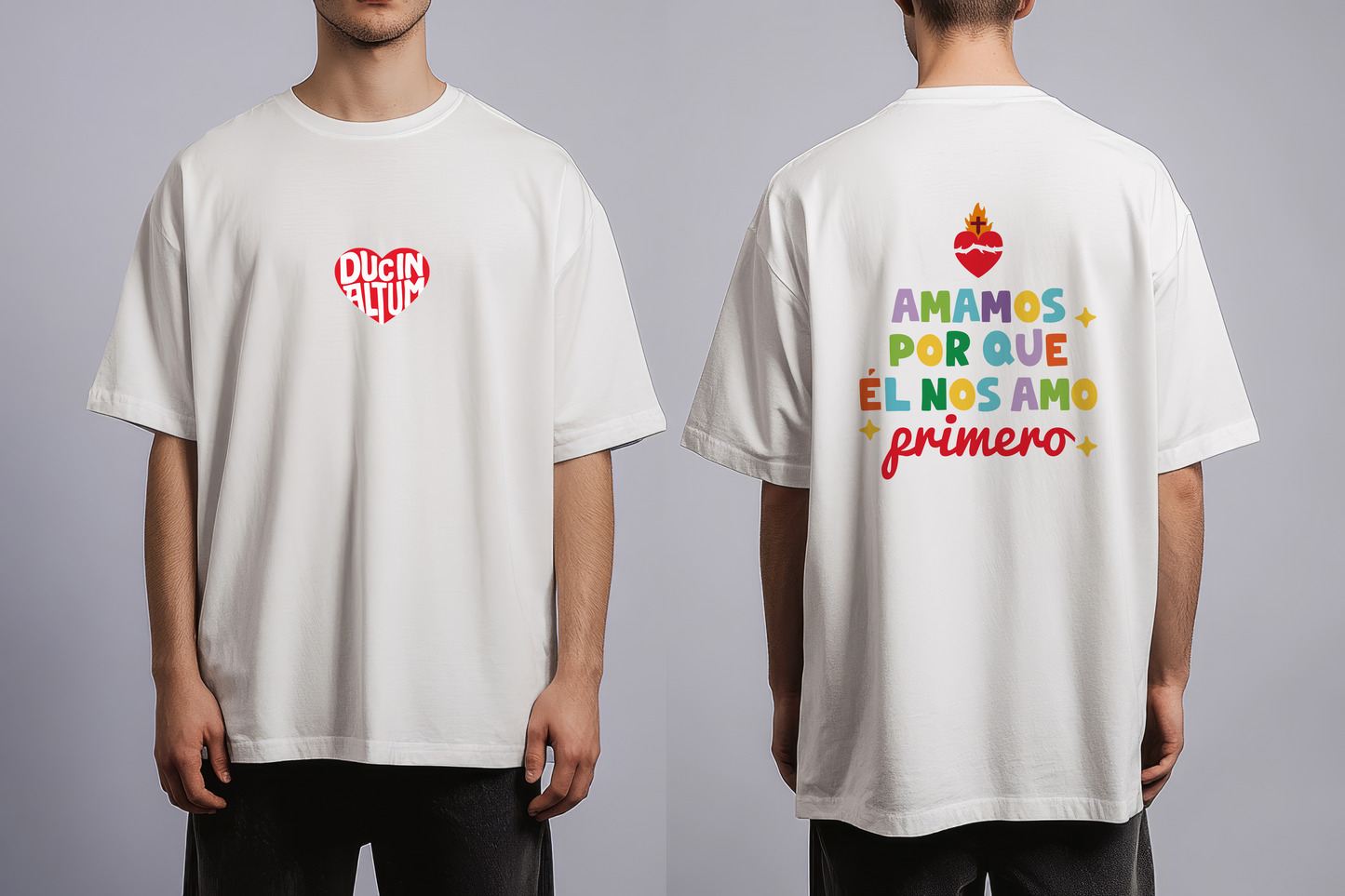 Oversized San Valentin 2026