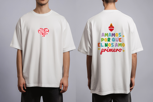 Oversized San Valentin 2026