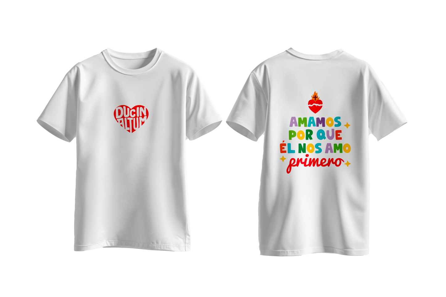 T-Shirt San Valentin 2026