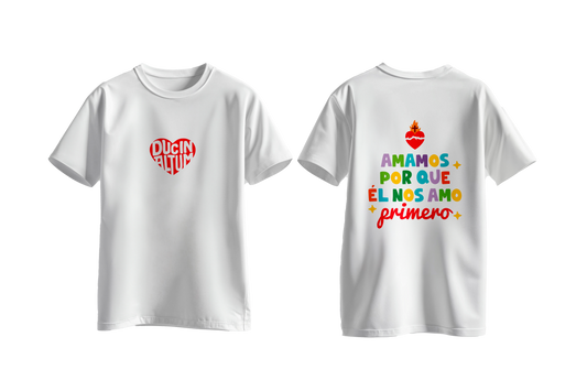 T-Shirt San Valentin 2026