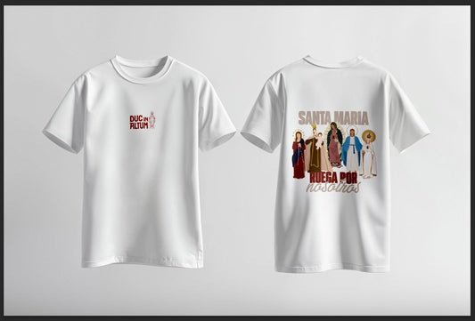 Camiseta La Barca