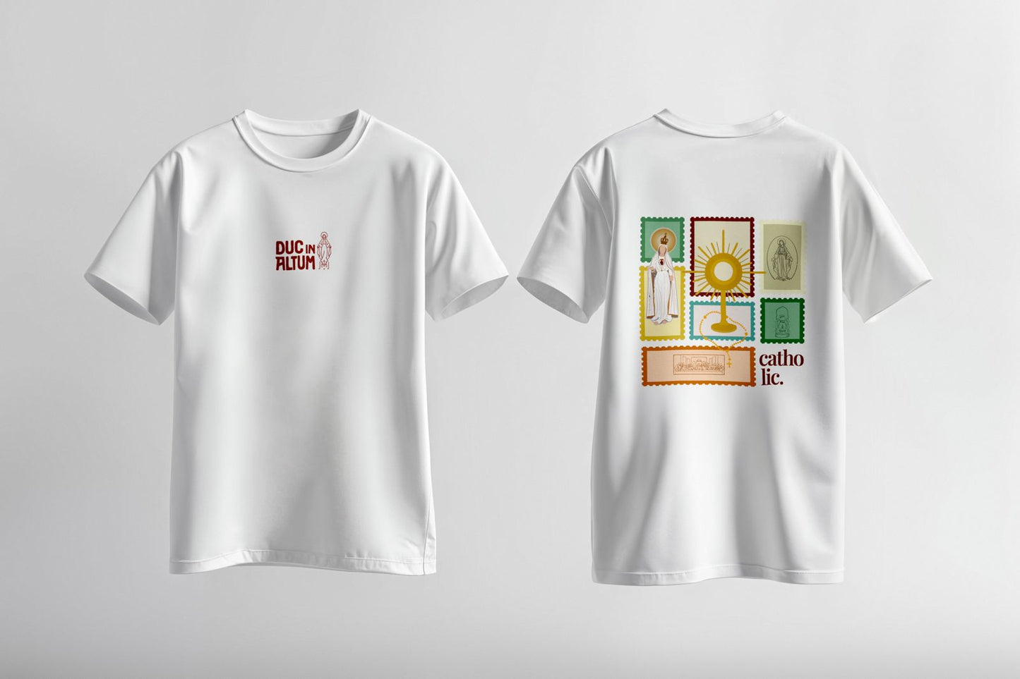 T-Shirt Catholic