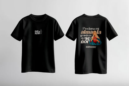 T-Shirt Proclama mi alma