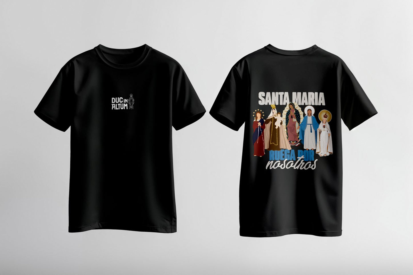 T-Shirt Ruega por nosotros