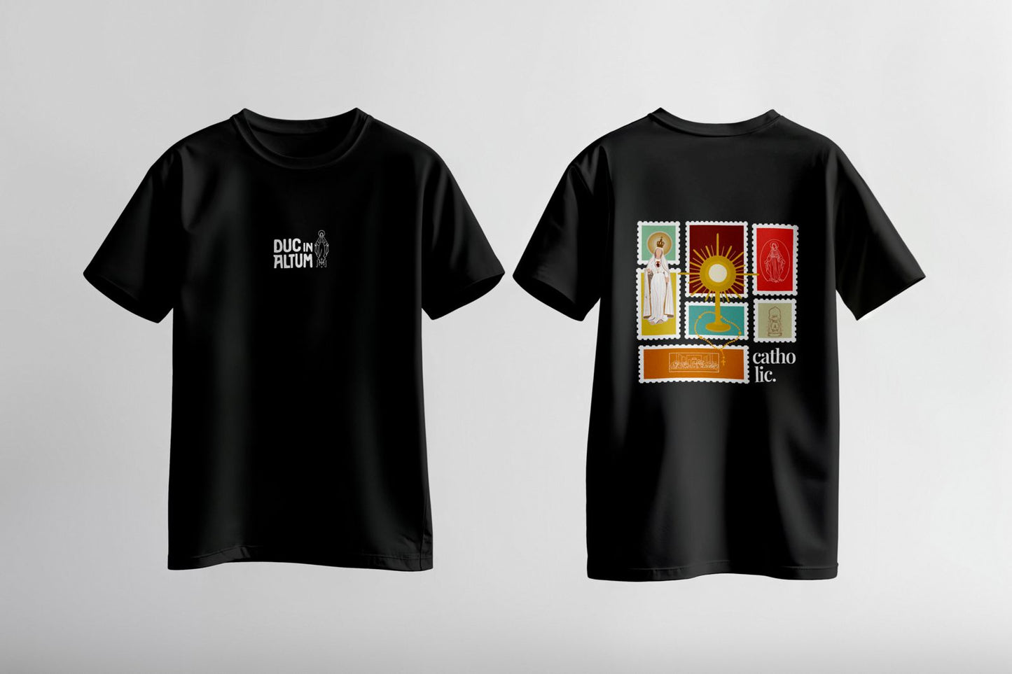 T-Shirt Catholic