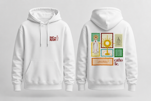 Hoodie Catholic