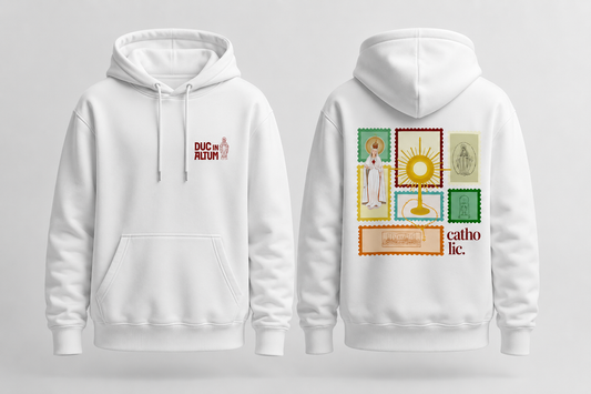 Sudadera con capucha Tu Barca