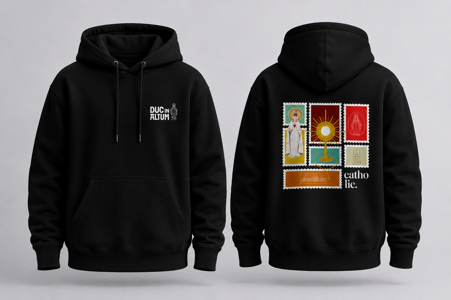 Hoodie Catholic