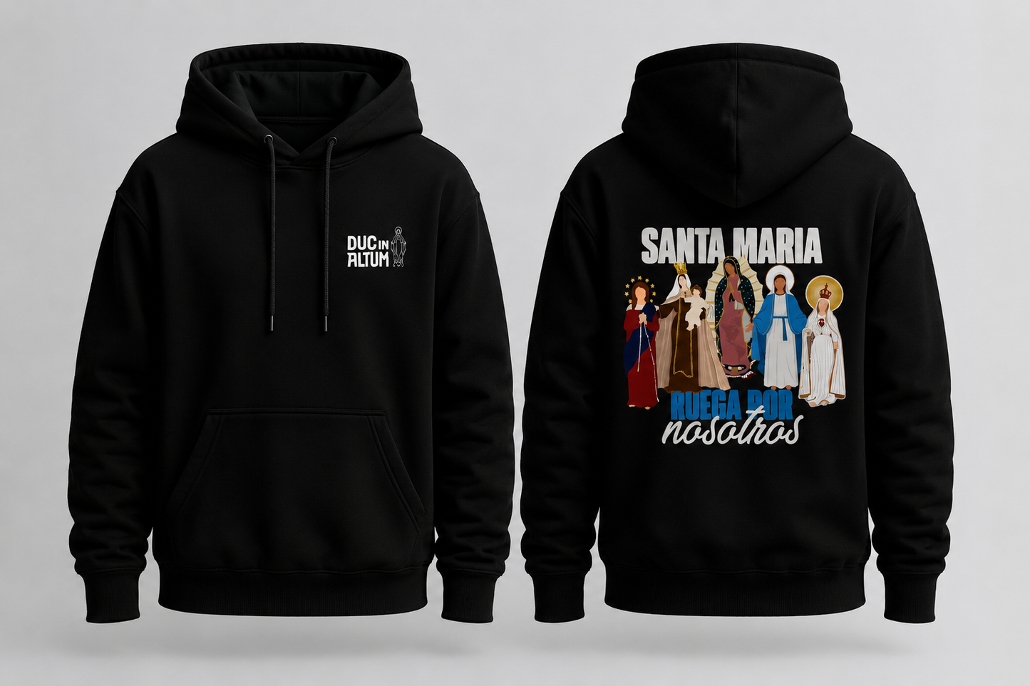 Hoodie Ruega por nosotros