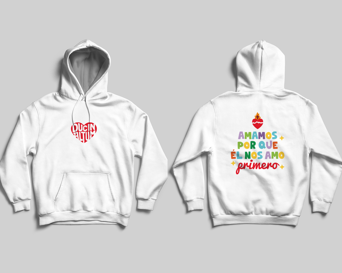 Hoodie San Valentin 2026